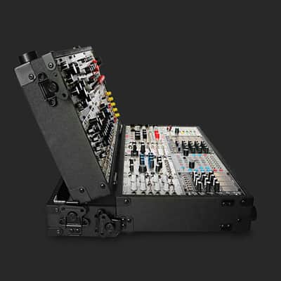 MDLR CASE 12U/104HP (power:45W)Portable Eurorack Modular Case