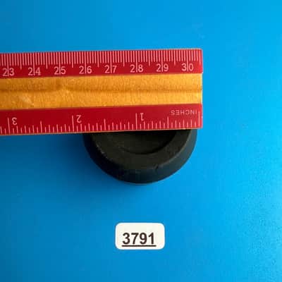 DONNER DED-100 Electronic Drum Replacement Part: Leg Stand Rubber Foot [4PCS] image 6