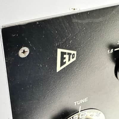 ETO ALPHA 76A Self-contained High Frequency Linear Power Amplifier image 6