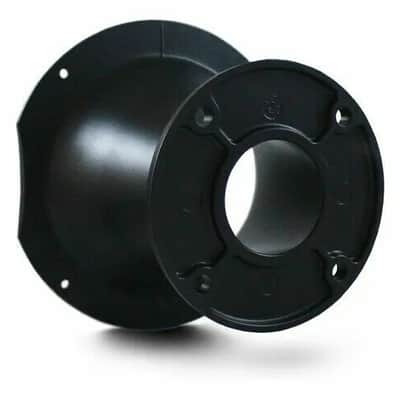 JBL / Selenium HL14-50 Trio 2" Throat Aluminum Horn 45 x 45 degrees image 2