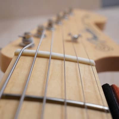 Fender Hybrid II Jazzmaster MIJ 2023 Black Made in Japan w/ Bag image 7