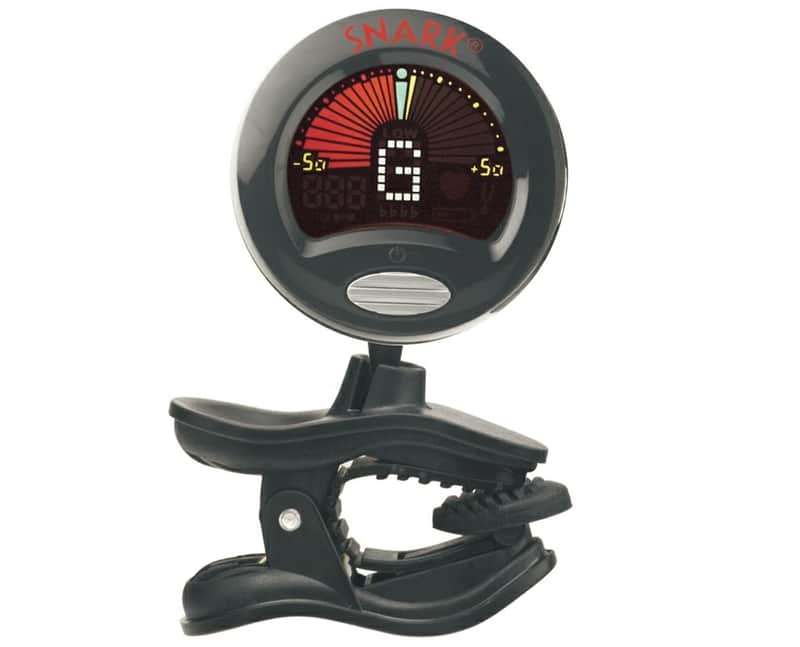 Snark SN6 Clip-On Ukulele Tuner image 1