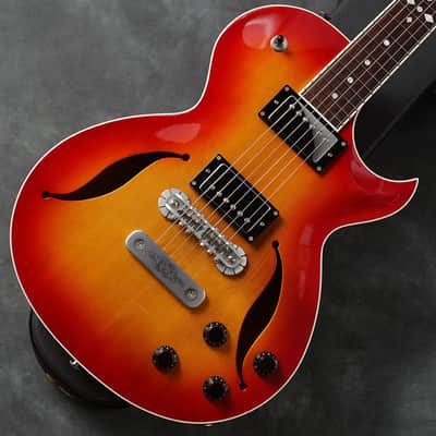Zemaitis VIRTUOSO V22HB 2010 - Cherry Burst image 2