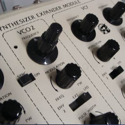 Vintage Oberheim SEM 1975 image 8