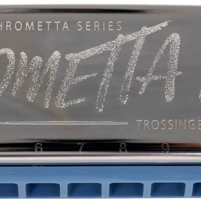 Hohner Chrometta 12 Color Edition image 4