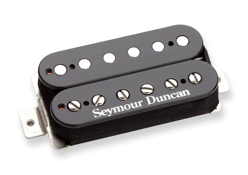 Seymour Duncan Seymour Duncan TB-6 Distortion TB Black Black