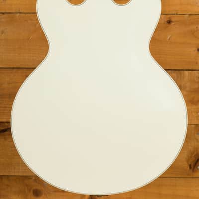 Gibson Custom Murphy Lab 1959 ES-355 Varitone Bigsby | Alpine White - Ultra Light Aged image 2