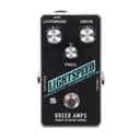 Greer Amps Lightspeed Organic Overdrive Standard Daphne