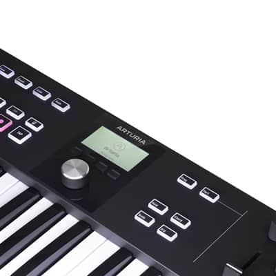 Arturia KeyLab Essential 61 MK3 Black image 6