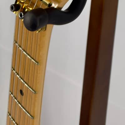 Schecter NV-3-22 Electric Guitar MIJ Japan 2018 - Orange Flame Maple image 19