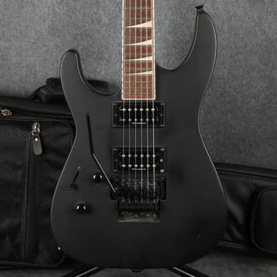 Jackson X Series Soloist SLX - Left Handed - Satin Black - 2nd Hand image 1