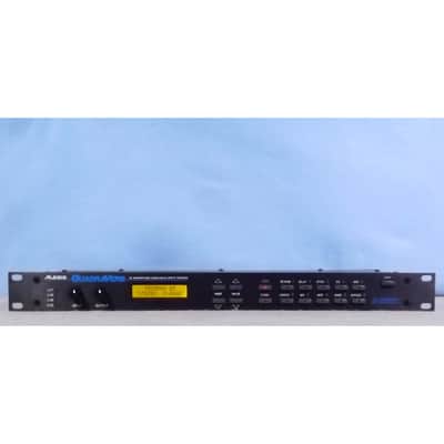 Alesis QuadraVerb Plus Multi-Effects Unit | Reverb
