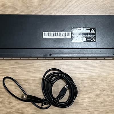 Akai LPK25 MKII 25-Key MIDI Controller 2022 - Present - Black Bild 2