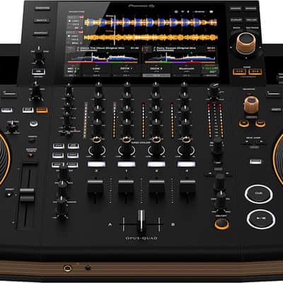 Pioneer DJ OPUS-QUAD 4-channel DJ System (OPUS-QUAD) image 5