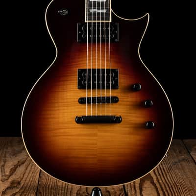ESP E-II Eclipse Full Thickness - Tobacco Sunburst image 1