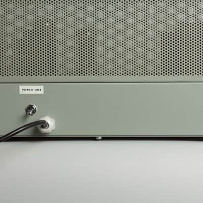 Valvotronics  Custom Made for and Used by Tom Verlaine Tube Head Amplifier (1990s). image 6