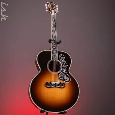 2011 Gibson Custom Shop SJ-200 image 2