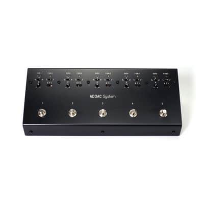 ADDAC 311 Ultra Floor Control Eurorack Module & Pedal System (ADDAC311 ULTRA) image 18