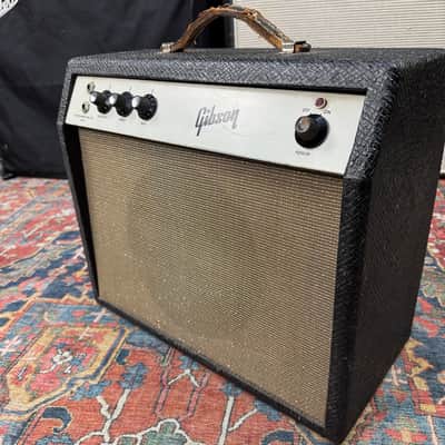 Gibson Skylark 5 Watt Amp Model GA-5 *Fully Serviced* - 1966 image 6