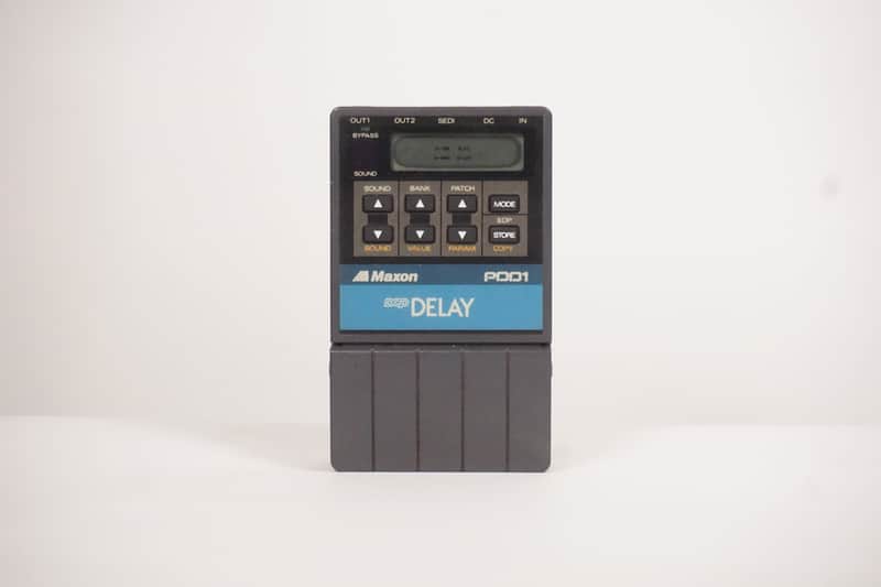 Maxon PDD1 DCP Delay image 1