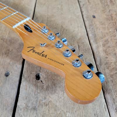 Fender Player Plus Stratocaster HSS 2021 w/ Gig Bag, Near Mint - Sunburst image 7
