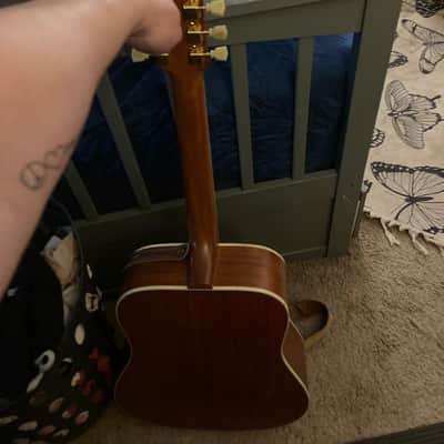 Gibson Hummingbird Faded 2022 - 2024 - Natural image 3
