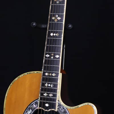 Ovation 1769 4 Custom Legend Natural  [11/17] image 8