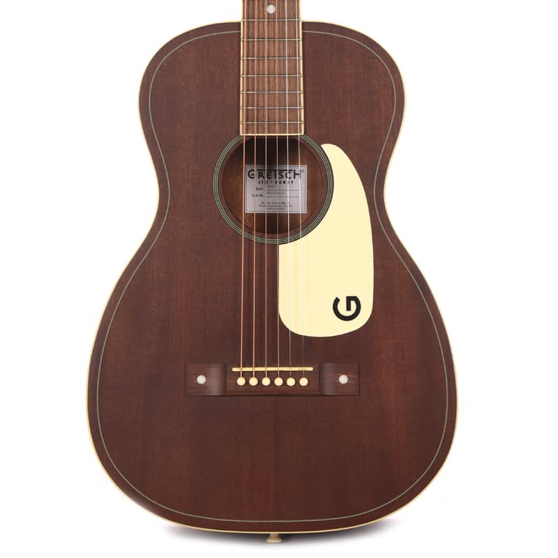 Gretsch Jim Dandy Parlor Acoustic Guitar Frontier Stain image 1