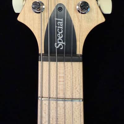 PRS Swamp Ash Special Maple 2025 - Present - McCarty Tobacco Sunburst image 4