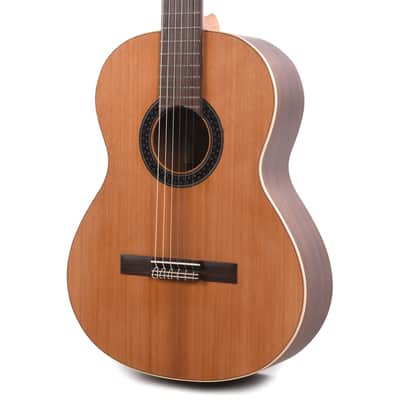 Alhambra 1C HT Studio Classical Nylon String Acoustic Guitar Natural image 2