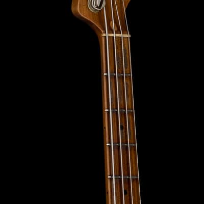 Fender Custom Shop Empire 58 Precision Bass Journeyman Relic - Aged Sea Foam Green Sparkle #88270 image 14