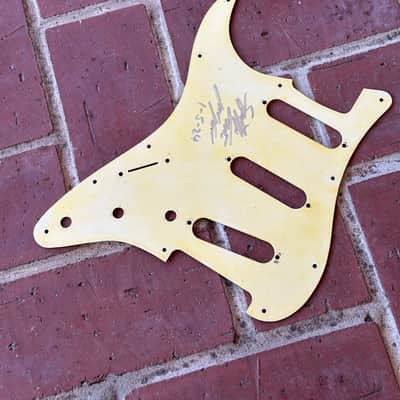 Spitfire Tortoise Shell Strat Pickguard 2023 image 2