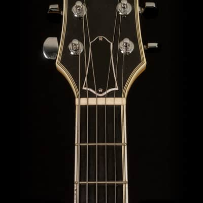 Chris P. Walsh 17″ Archtop US Luthier Built - Natural image 6