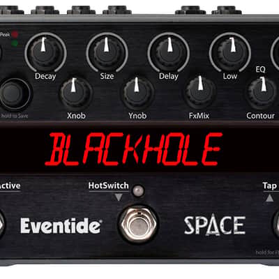 Eventide Space Reverb & Beyond image 1