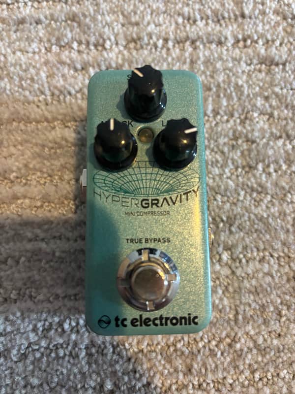 TC Electronic HyperGravity Mini Compressor