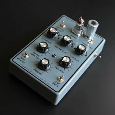 Boutique tube handmade harmonics generator device & input transformer for studio  , mastering , pro image 2