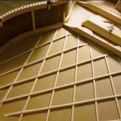 Grand Concert Classical Guitar - Spruce & Bolivian Rosewood image 9