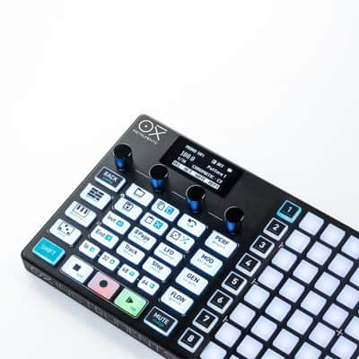 Immagine Oxi Instruments One MkII MIDI & CV/Gate Sequencer (Nostalgia Edition) - 4