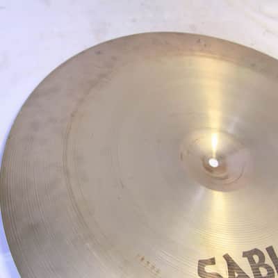 SABIAN AA 20h CHINESE AA-20C 1474g Sabian China Cymbal (05/07) image 6
