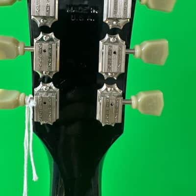 Gibson Les Paul Tie Dye George St. Pierre 1996 image 9