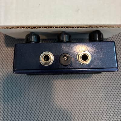 USED Seeker Electric Effects Zodiac - Purple Sparkle image 4