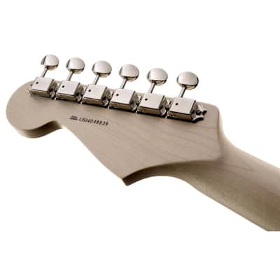 Fender Artist Series Eric Clapton Stratocaster Electric Guitar, Maple Fingerboard, Black image 15
