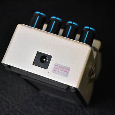 Boss DD-6 Digital Delay (Dark Gray Label) 2002 - 2008 - White image 3