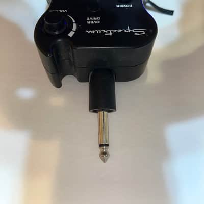 Spectrum iRock AIL M101B Portable Mini Amp - Black image 5