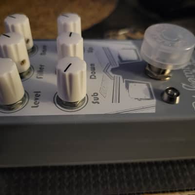 EarthQuaker Devices Bit Commander Analog Octave Synth 2011 - 2017 - Various image 5