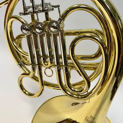 Andreas Eastman EFH310 Student French Horn - Brass image 3