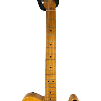 Fender American Vintage 52 Reissue Telecaster 1995 - Butterscotch Blonde image 6