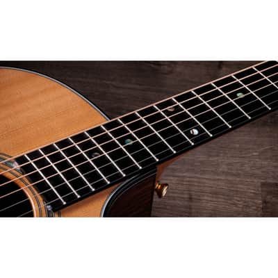 Taylor Legacy 714ce Indian Rosewood Acoustic Guitar image 5