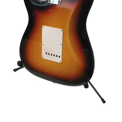 Fender Custom Shop Stratocaster 1969 2006 - Sunburst image 7