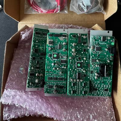 Mutable Instruments 3 Modules clones bundle - Black image 3